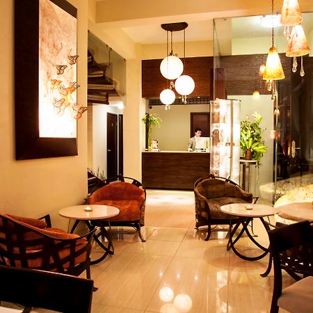 Plaza Gallery Hotel Boutique San Cristóbal de Las Casas Dış mekan fotoğraf