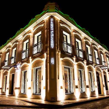 Plaza Gallery Hotel Boutique San Cristóbal de Las Casas Dış mekan fotoğraf
