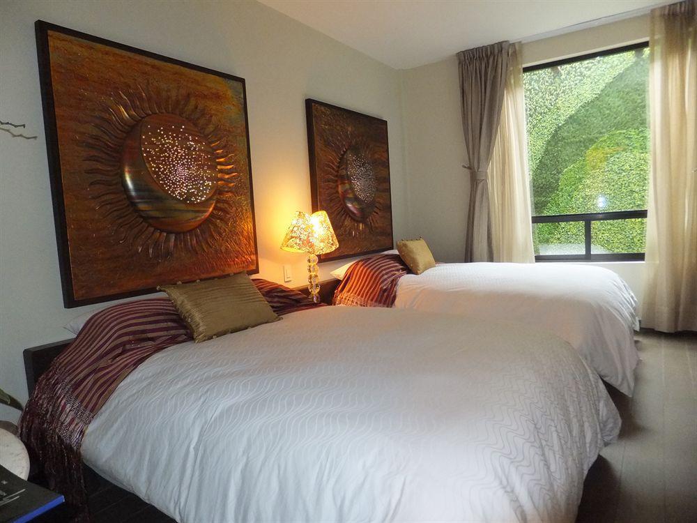 Plaza Gallery Hotel Boutique San Cristóbal de Las Casas Dış mekan fotoğraf