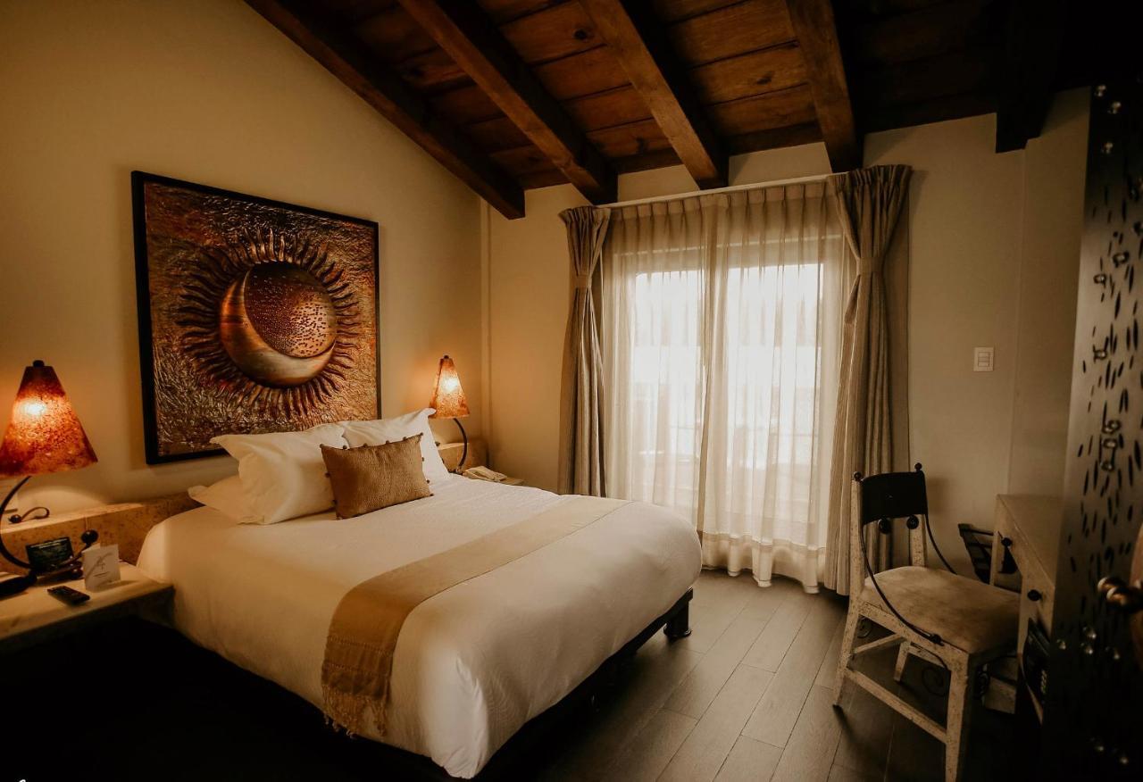 Plaza Gallery Hotel Boutique San Cristóbal de Las Casas Dış mekan fotoğraf