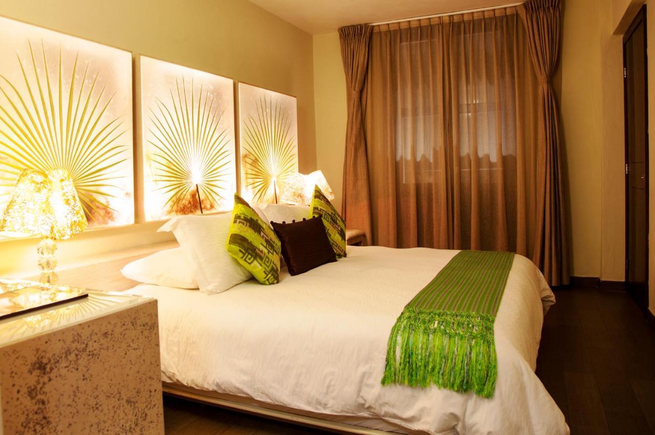 Plaza Gallery Hotel Boutique San Cristóbal de Las Casas Dış mekan fotoğraf