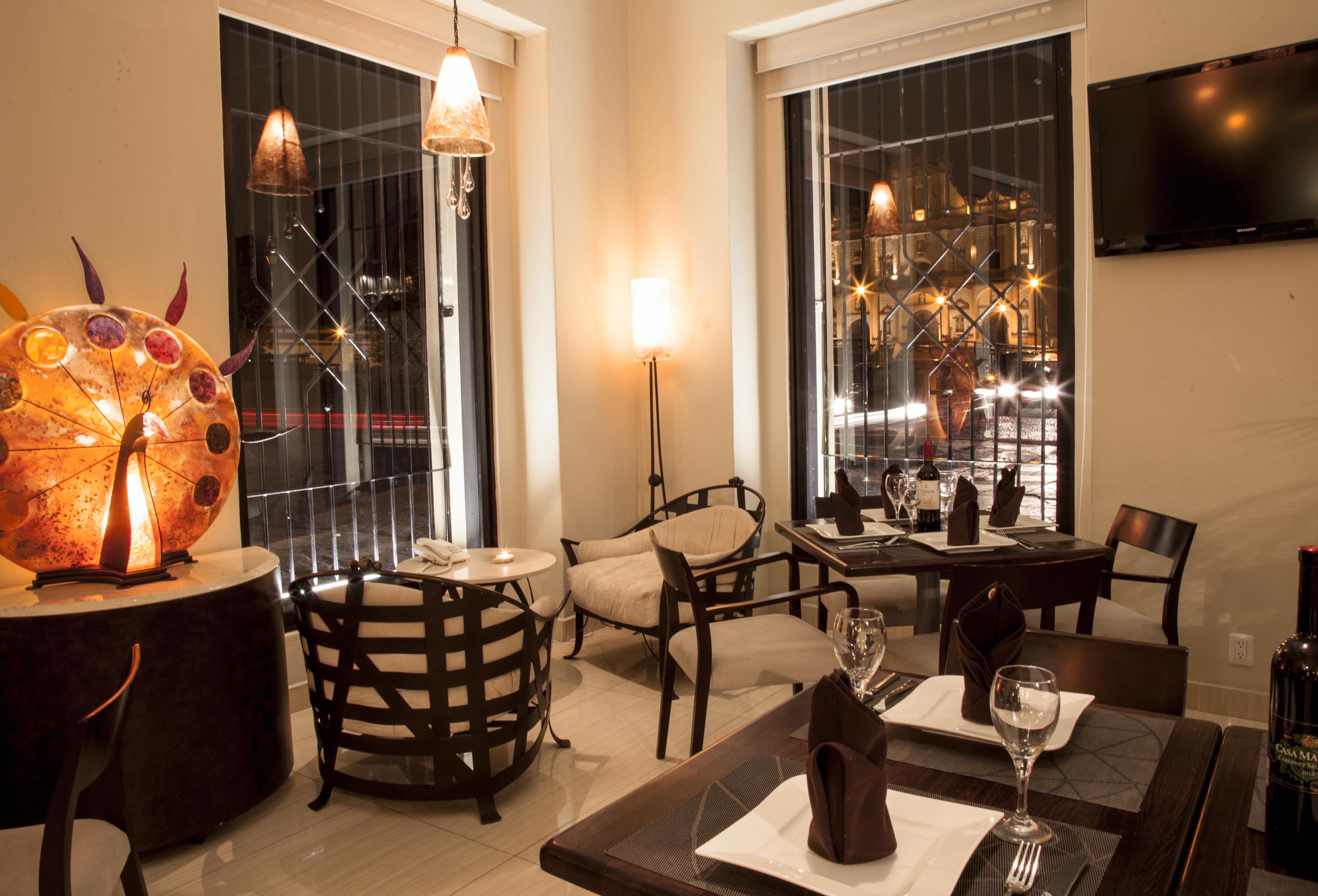 Plaza Gallery Hotel Boutique San Cristóbal de Las Casas Dış mekan fotoğraf
