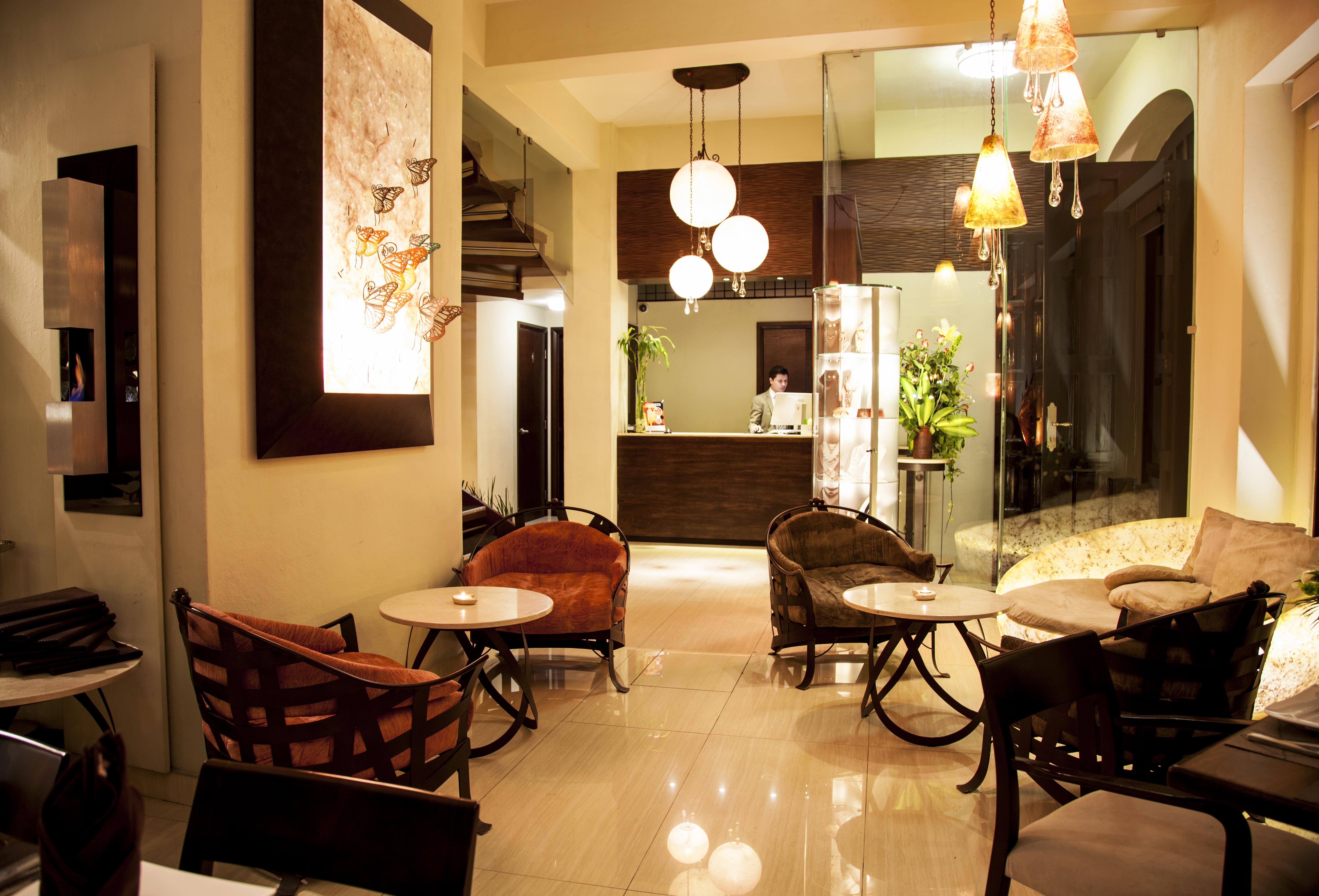 Plaza Gallery Hotel Boutique San Cristóbal de Las Casas Dış mekan fotoğraf