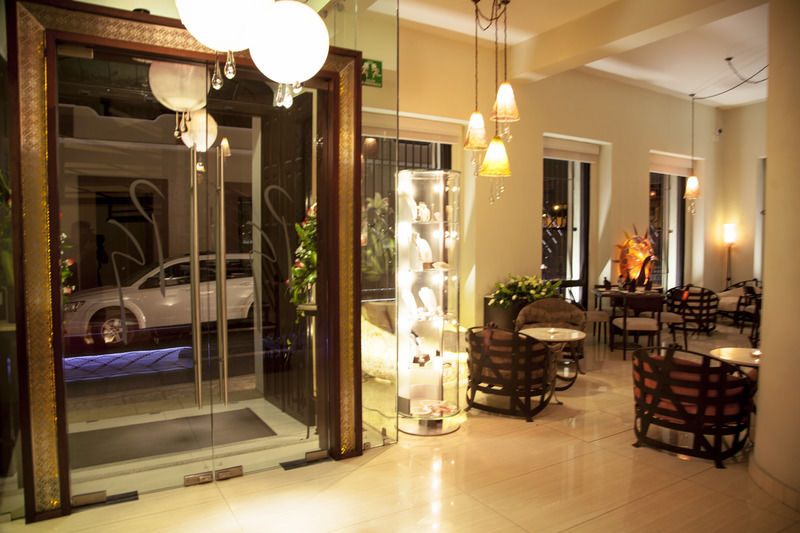 Plaza Gallery Hotel Boutique San Cristóbal de Las Casas Dış mekan fotoğraf
