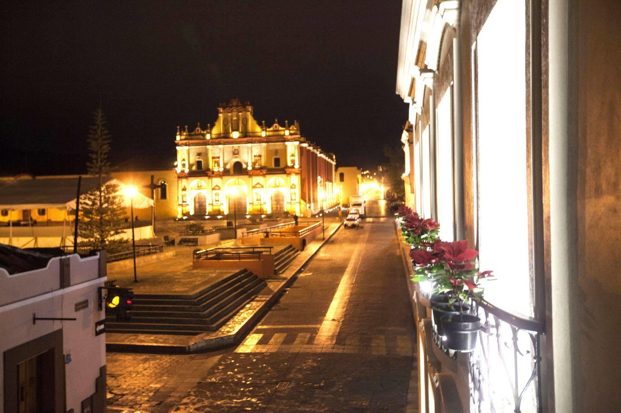 Plaza Gallery Hotel Boutique San Cristóbal de Las Casas Dış mekan fotoğraf