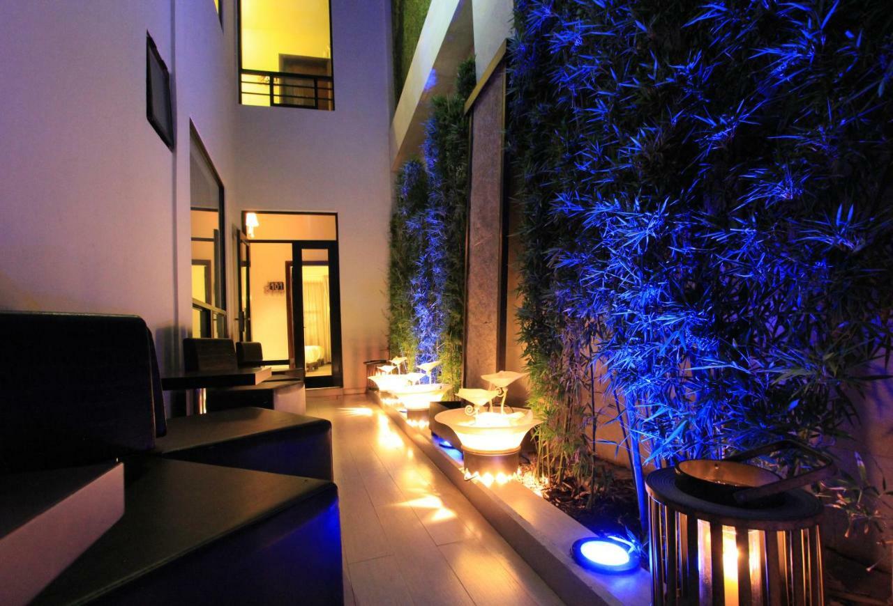 Plaza Gallery Hotel Boutique San Cristóbal de Las Casas Dış mekan fotoğraf