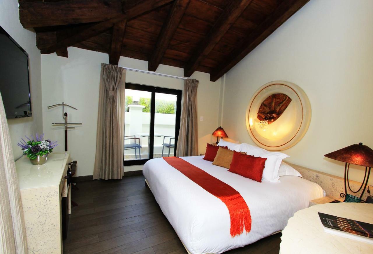 Plaza Gallery Hotel Boutique San Cristóbal de Las Casas Dış mekan fotoğraf