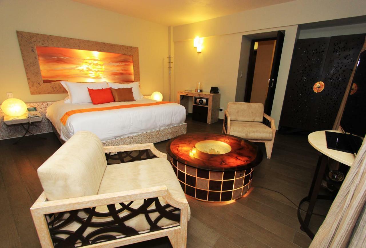 Plaza Gallery Hotel Boutique San Cristóbal de Las Casas Dış mekan fotoğraf