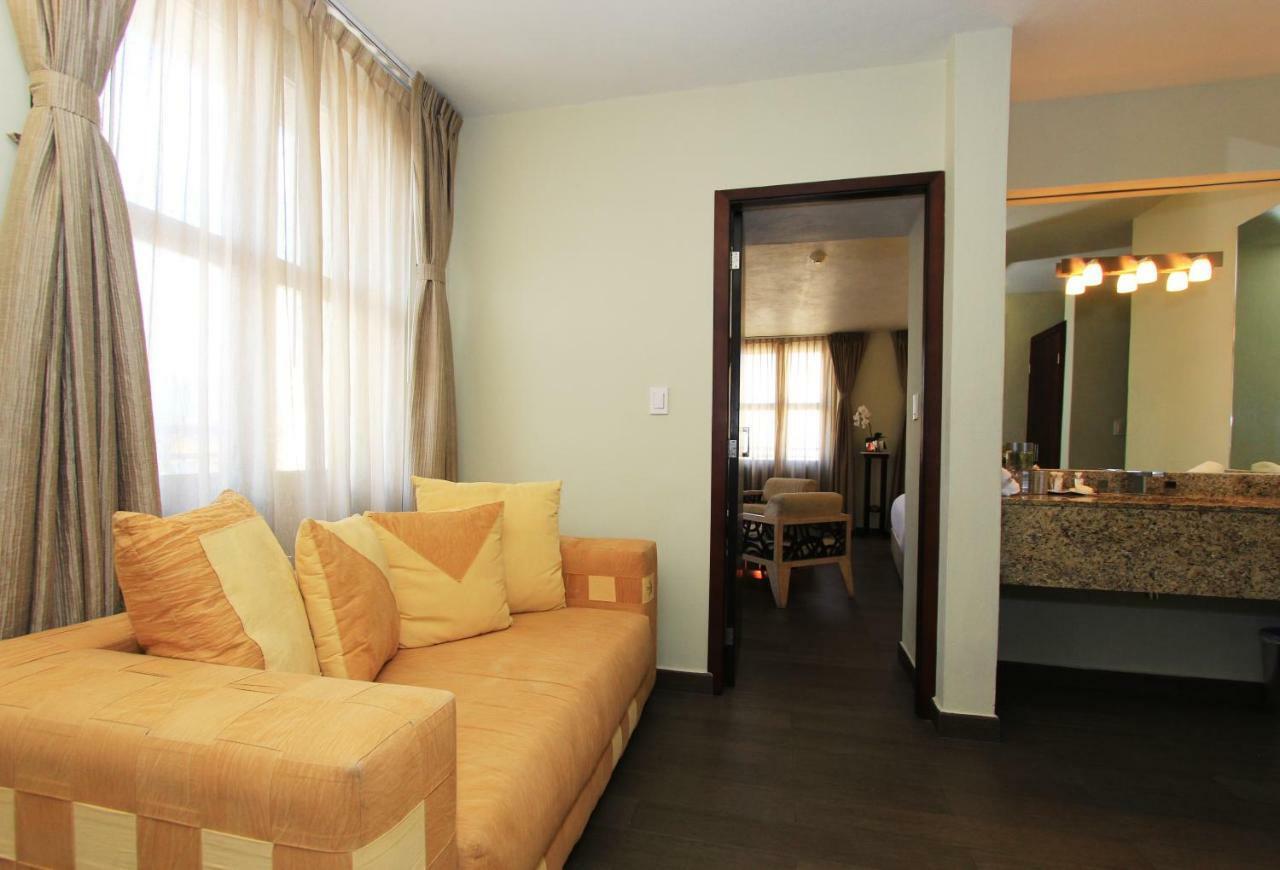 Plaza Gallery Hotel Boutique San Cristóbal de Las Casas Dış mekan fotoğraf