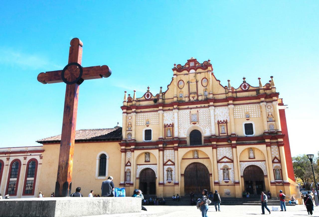 Plaza Gallery Hotel Boutique San Cristóbal de Las Casas Dış mekan fotoğraf