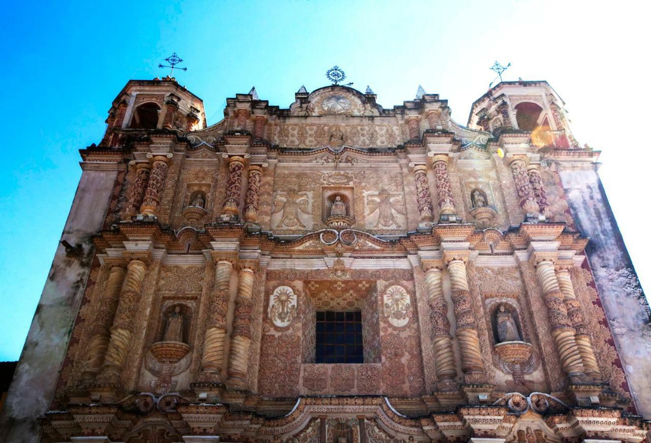 Plaza Gallery Hotel Boutique San Cristóbal de Las Casas Dış mekan fotoğraf